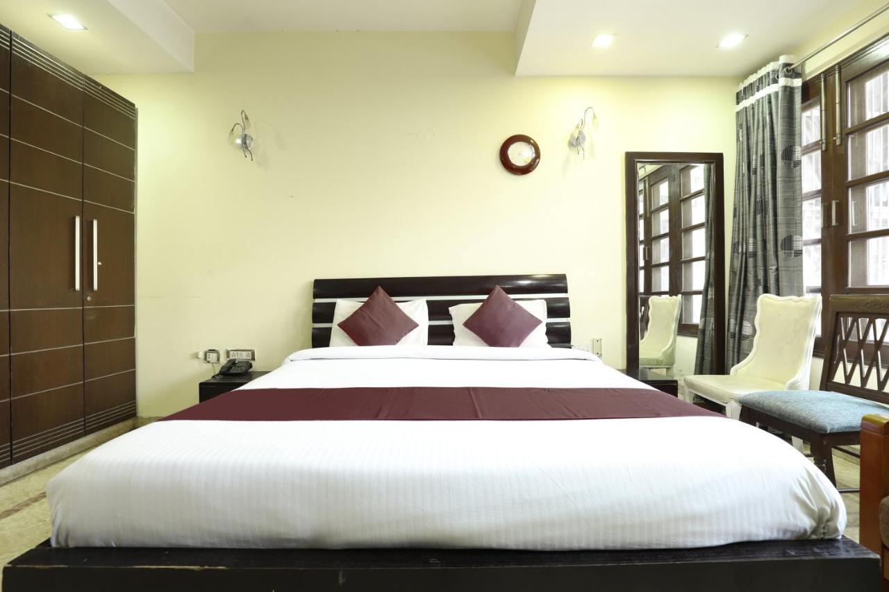 نيودلهي Hotel Livia Residency المظهر الخارجي الصورة