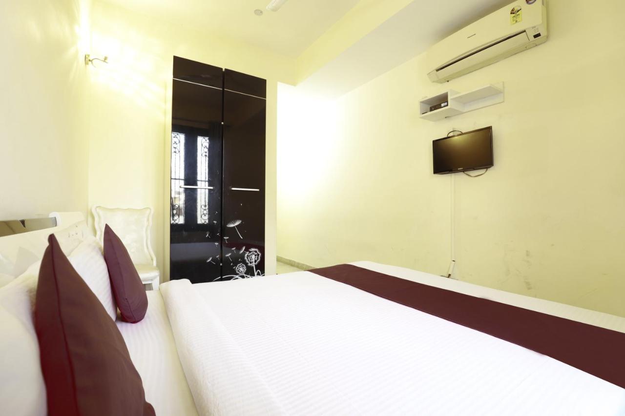 نيودلهي Hotel Livia Residency المظهر الخارجي الصورة