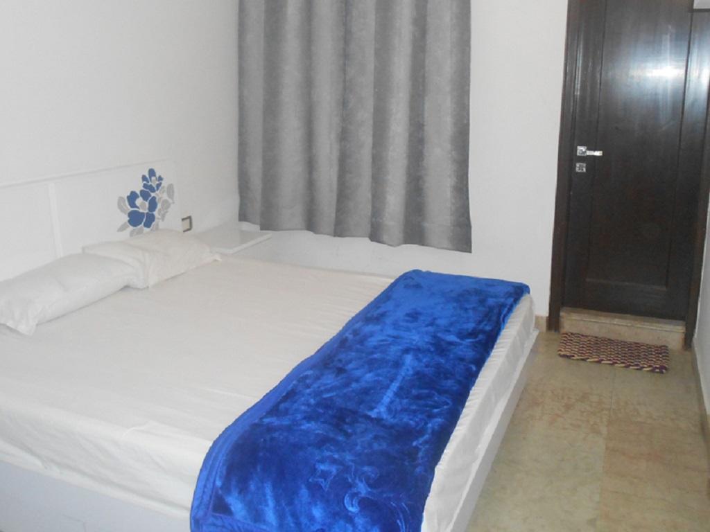 نيودلهي Hotel Livia Residency المظهر الخارجي الصورة