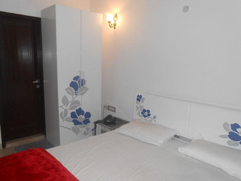نيودلهي Hotel Livia Residency المظهر الخارجي الصورة